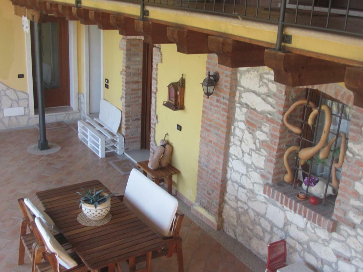 Villa Casa Bassetto Longare Exterior foto